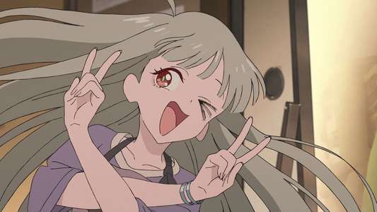 Cosmic Princess Kaguya! - Backdrops