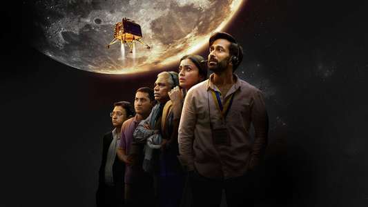 Space Gen: Chandrayaan - Backdrops