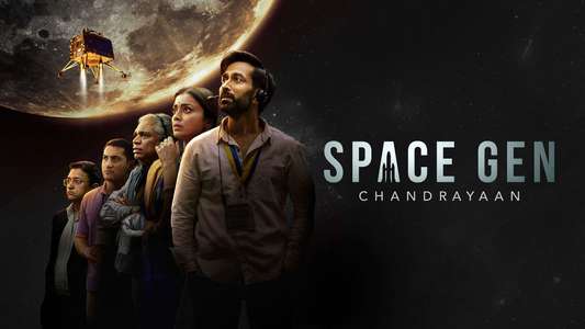 Space Gen: Chandrayaan - Backdrops