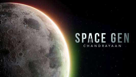 Space Gen: Chandrayaan - Backdrops
