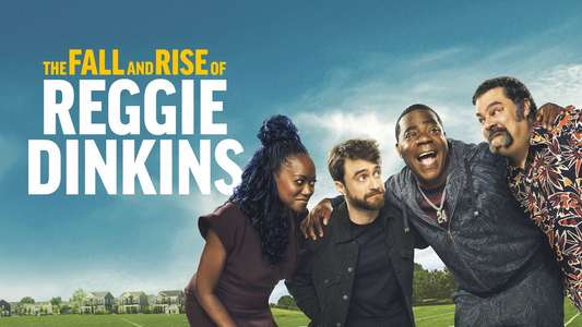 The Fall and Rise of Reggie Dinkins - Backdrops