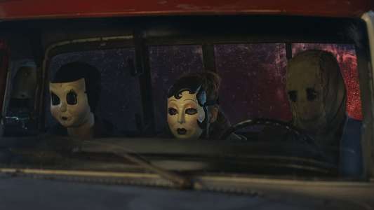 The Strangers: Chapter 3 - Backdrops