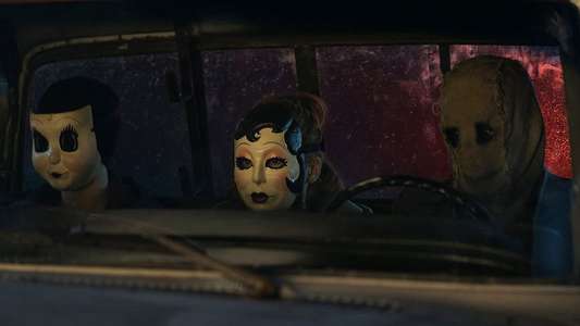 The Strangers: Chapter 3 - Backdrops