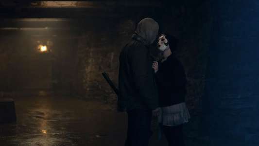 The Strangers: Chapter 3 - Backdrops