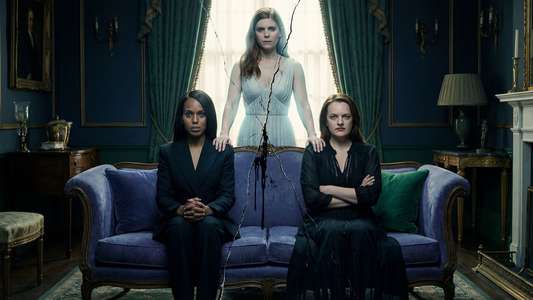 Imperfect Women - Backdrops