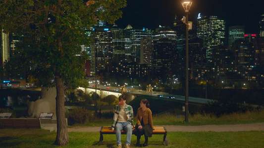 Can This Love Be Translated? - Backdrops