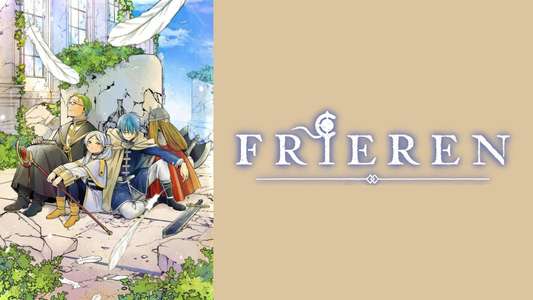 Frieren: Beyond Journey's End - Backdrops