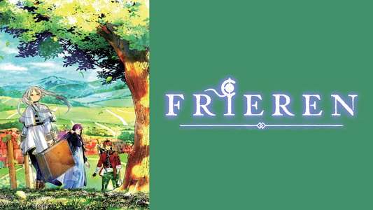 Frieren: Beyond Journey's End - Backdrops