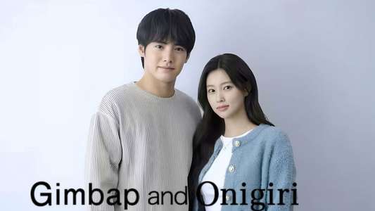 Gimbap and Onigiri - Backdrops