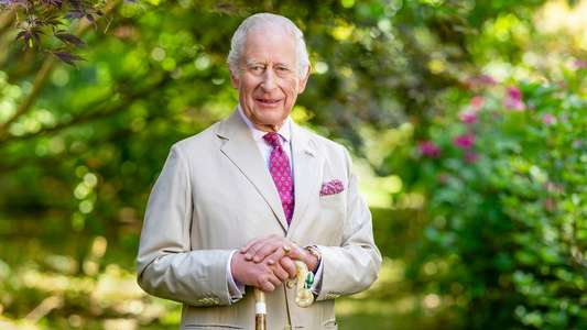 Finding Harmony: A King's Vision - Backdrops