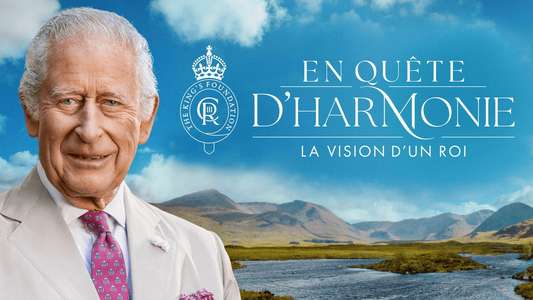 Finding Harmony: A King's Vision - Backdrops