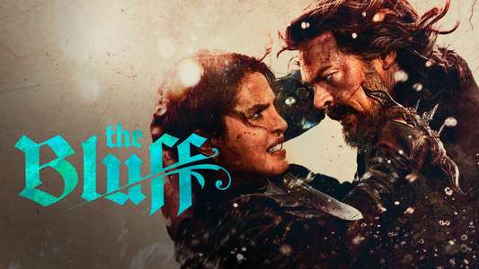 The Bluff - Backdrops