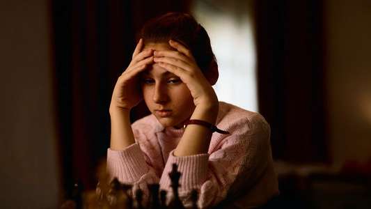 Queen of Chess - Backdrops
