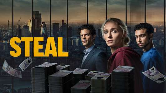 Steal - Backdrops