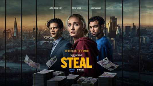 Steal - Backdrops