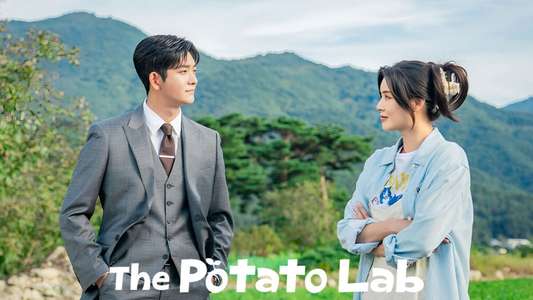 The Potato Lab - Backdrops