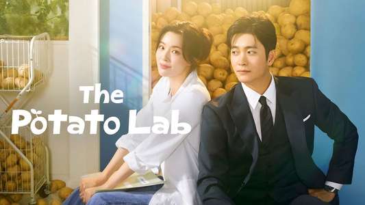 The Potato Lab - Backdrops