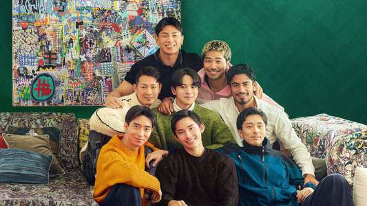 The Boyfriend - Backdrops