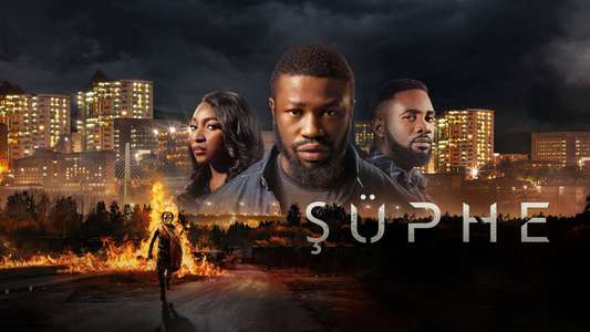 Suspicion - Backdrops