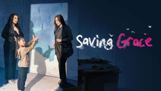 Saving Grace - Backdrops