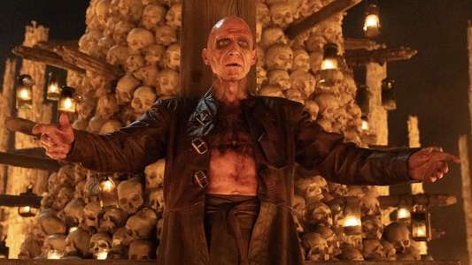 28 Years Later: The Bone Temple - Backdrops