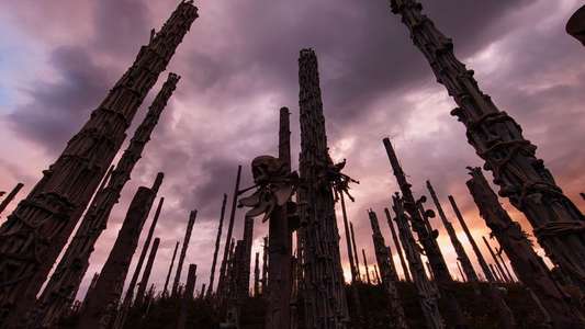 28 Years Later: The Bone Temple - Backdrops