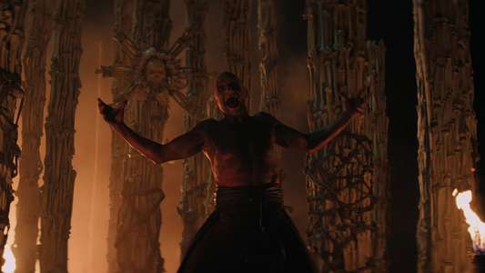 28 Years Later: The Bone Temple - Backdrops