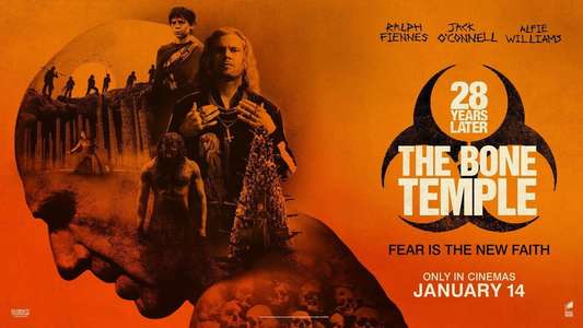 28 Years Later: The Bone Temple - Backdrops