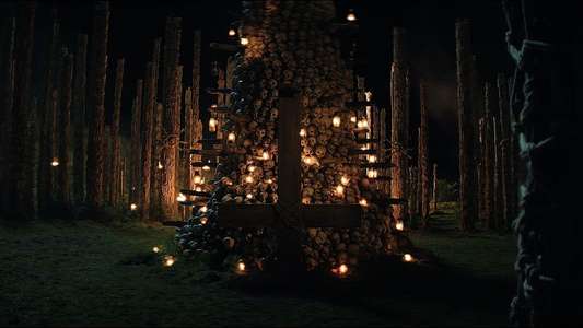 28 Years Later: The Bone Temple - Backdrops