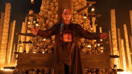 28 Years Later: The Bone Temple - Backdrops