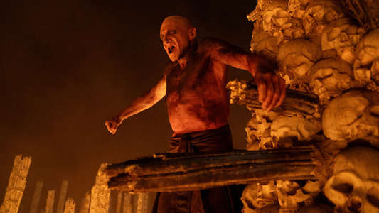 28 Years Later: The Bone Temple - Backdrops