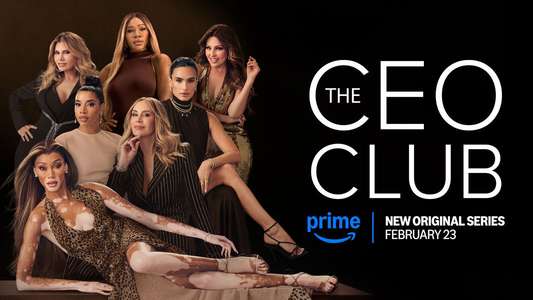 The CEO Club - Backdrops