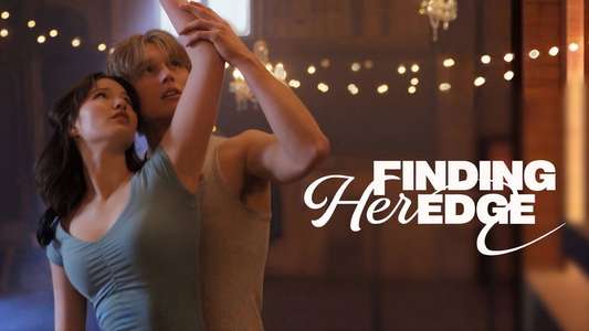 Finding Her Edge - Backdrops