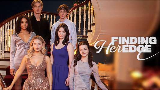 Finding Her Edge - Backdrops