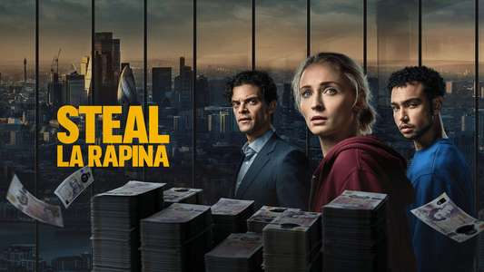 Steal - Backdrops