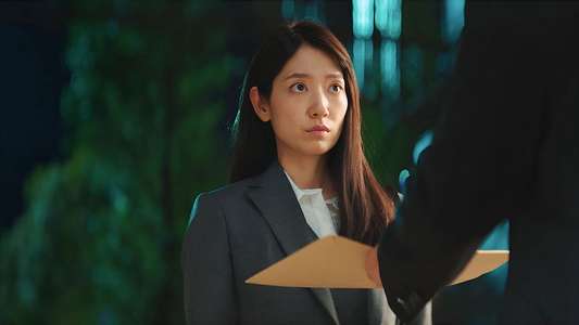 Undercover Miss Hong - Backdrops