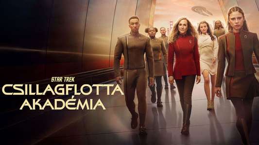 Star Trek: Starfleet Academy - Backdrops