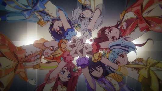 Zombie Land Saga: Yumeginga Paradise - Backdrops