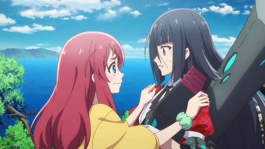Zombie Land Saga: Yumeginga Paradise - Backdrops