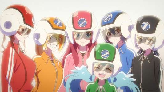 Zombie Land Saga: Yumeginga Paradise - Backdrops