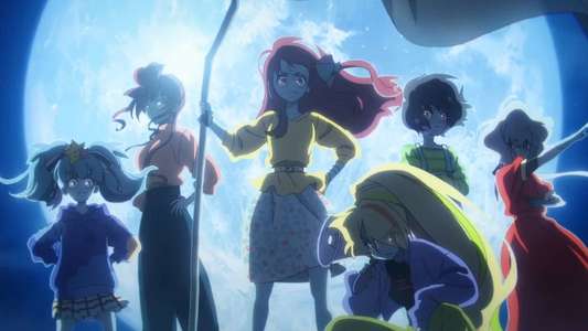 Zombie Land Saga: Yumeginga Paradise - Backdrops