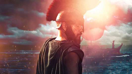 The Odyssey - Backdrops