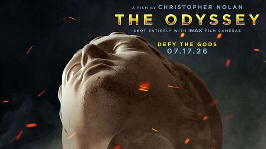 The Odyssey - Backdrops