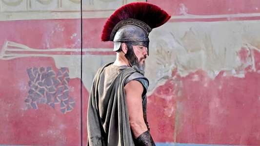 The Odyssey - Backdrops