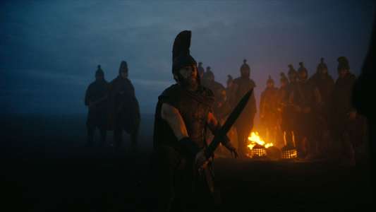 The Odyssey - Backdrops