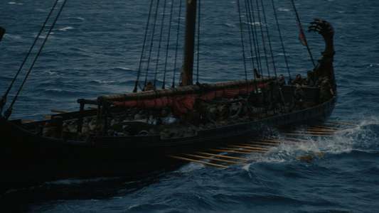 The Odyssey - Backdrops