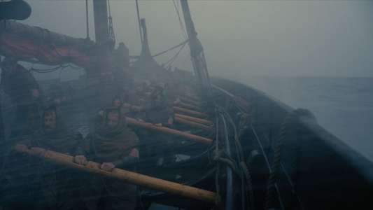 The Odyssey - Backdrops