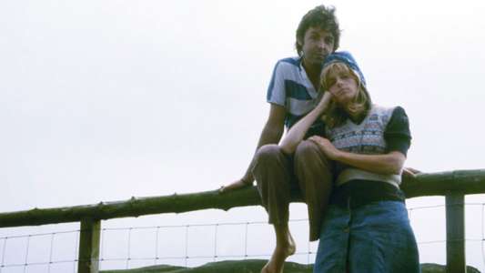 Paul McCartney: Man on the Run - Backdrops