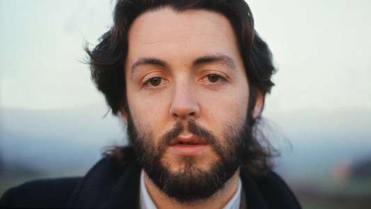 Paul McCartney: Man on the Run - Backdrops