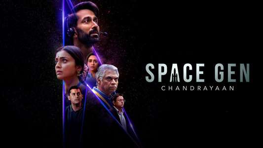 Space Gen: Chandrayaan - Backdrops